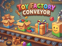 Cluiche Toy Factory Conveyor