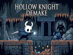 Cluiche Hollow Knight Demake