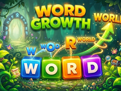 Cluiche Word Growth