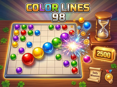 Cluiche Color Lines 98