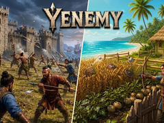 Cluiche Yenemy