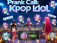 Cluiche Prank Call - Kpop Idol