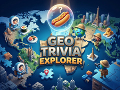 Cluiche GeoTrivia