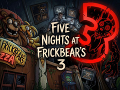 Cluiche Five Nights at Frickbear’s 3