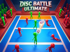 Cluiche Disc Battle Ultimate