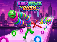 Cluiche Neck Stack Rush