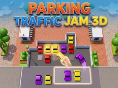 Cluiche Parking Traffic Jam 3D