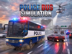 Cluiche Police Bus Simulation