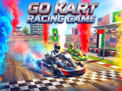 Cluiche Go Kart Racing Game