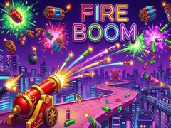 Cluiche Fire Boom