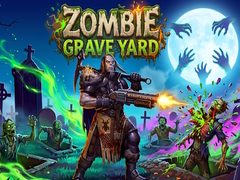 Cluiche Zombie Grave Yard