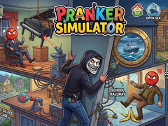 Cluiche Pranker Simulator