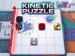 Cluiche Kinetic Puzzle