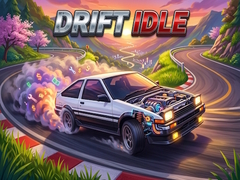 Cluiche Drift Idle 
