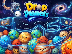 Cluiche Drop Planets