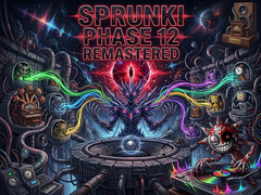 Cluiche Sprunki Phase 12 Remastered