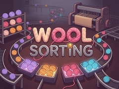Cluiche Wool Sorting