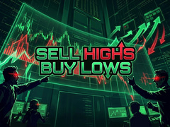 Cluiche Sell Highs Buy Lows