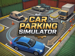 Cluiche Car Parking Simulator 2