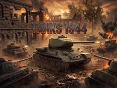 Cluiche Tanks 1944