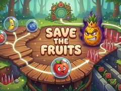 Cluiche Save the Fruits