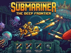 Cluiche Submariner