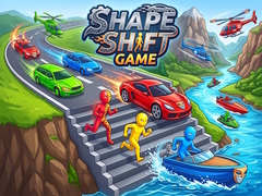 Cluiche Shape Shift game