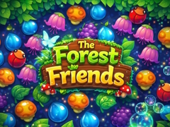 Cluiche The Forest Friends