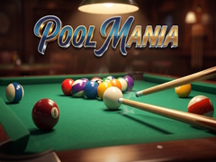 Cluiche Pool Mania