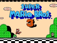 Cluiche Super Mario Bros. 3