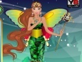 Cluiche Barbie's Dress Up Fairylicious
