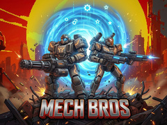Cluiche Mech Bros