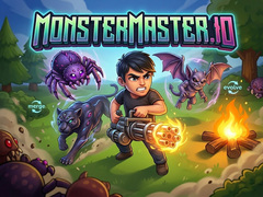 Cluiche MonsterMaster io