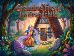Cluiche Grandma Freed the Grandchild