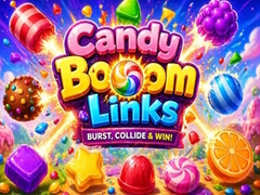 Cluiche Candy Boom Links