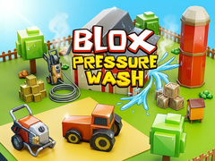 Cluiche Blox Pressure Wash