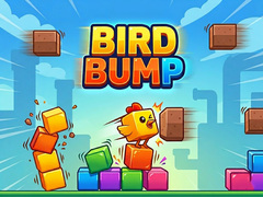 Cluiche Bird Bump