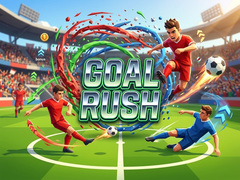Cluiche Goal Rush
