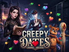 Cluiche Creepy Dates