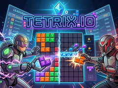 Cluiche Tetrix.io