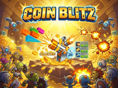 Cluiche Coin Blitz
