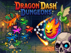 Cluiche Dragon Dash Dungeons