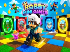 Cluiche Robby Mini Games