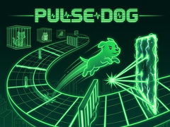 Cluiche Pulse Dog