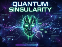 Cluiche Quantum Singularity
