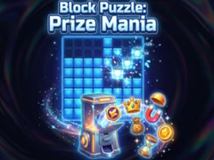 Cluiche Block Puzzle: Prize Mania