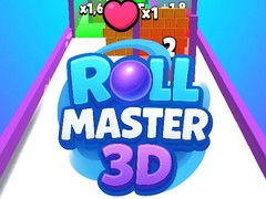Cluiche Roll Master 3D
