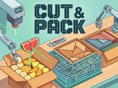 Cluiche Cut & Pack