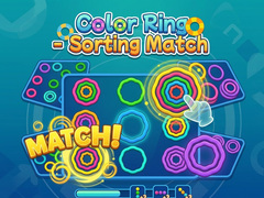Cluiche Color Ring - Sorting Match