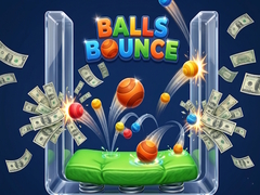 Cluiche Balls Bounce